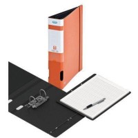 ELBA BUSINESS FOLDER A4 60mm ORANGE
